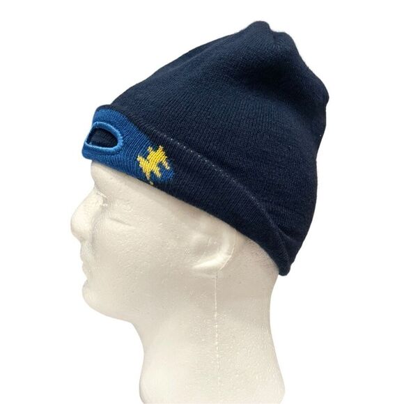 Toddler Superhero Beanie, 2-4T - Picture 4 of 5